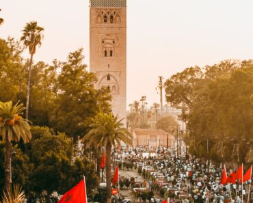 Tourism In Morocco And The 9 Loveliest Cities You Should Visit!